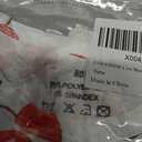 UNICOMIDEA 0-24 Months Baby Floral Romper Infant Playsuits Headband Jumpsuit Toddlers Outfits (White)