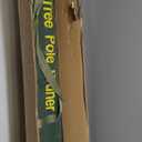 Pole Saws for Tree Trimming, 7.3-27 ft Extendable Tree Trimmers Long Handle Pruner, Sharp Steel Blade and Scissors High Branches Trimming, Tree Pruner, Tree Saw (7.3-27 ft with Scissors)