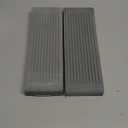 VEVOR Sponge Mop Replacement, 2-Piece, High Density Wider PU Sponge Mop Head Replacement with Hook & Loop, High Absorbency Head Replacement for VEVOR DS1362 Sponge Mop, Fit for Various Floors