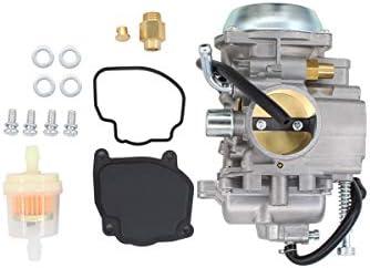 MOTOKU Carburetor Carb for Polaris Magnum 325 330 425 500, Sportsman 300 335 400 450 500 600 700, Ranger 400 425 500, Trail Boss 325 330 Trail Blazer 330 Hawkeye ATV Quad