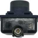 EPSIRMP HC3T-19H222-DF Front View Grille Camera Compatible with Ford F-250 F-350 F-450 F-550 Super Duty 2017-2021 Replaces#HC3T-19HH222-DH, HC3Z-19G490-Y, HC3Z-19G490-F