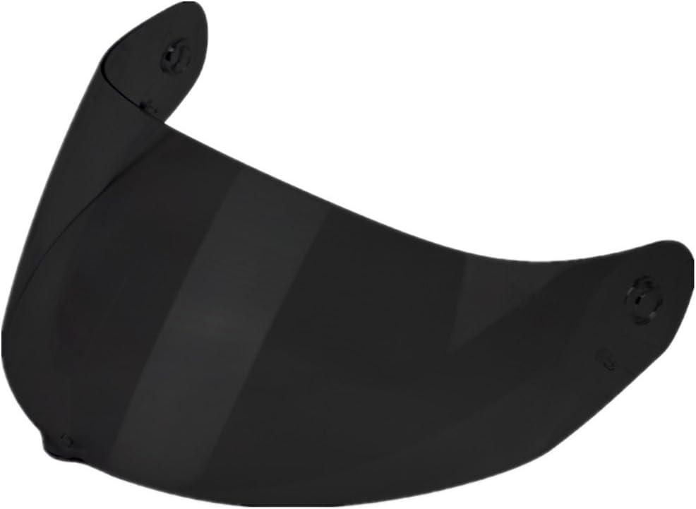ILM Tinted Visor for Model ILM-953 Motorcycle Helmet (Visor, Black)