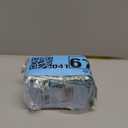 Series 5 Series 6 53B Shaver Replacement Head for New Gens S5 S6 Razors, Compatible with 6072cc, 6090cc, 6020s, 6040cs, 6075cc, 5018s, 5049cs, 5035s(2 Count)