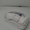 Towel and Linen Mart White Salon Towels, Pack of 12 (Not Bleach Proof, 16 x 27 Inches) Highly Absorbent Towels for Hand, Salon, Gym, Beauty, Spa, and Home Hair Care (White) (Small)