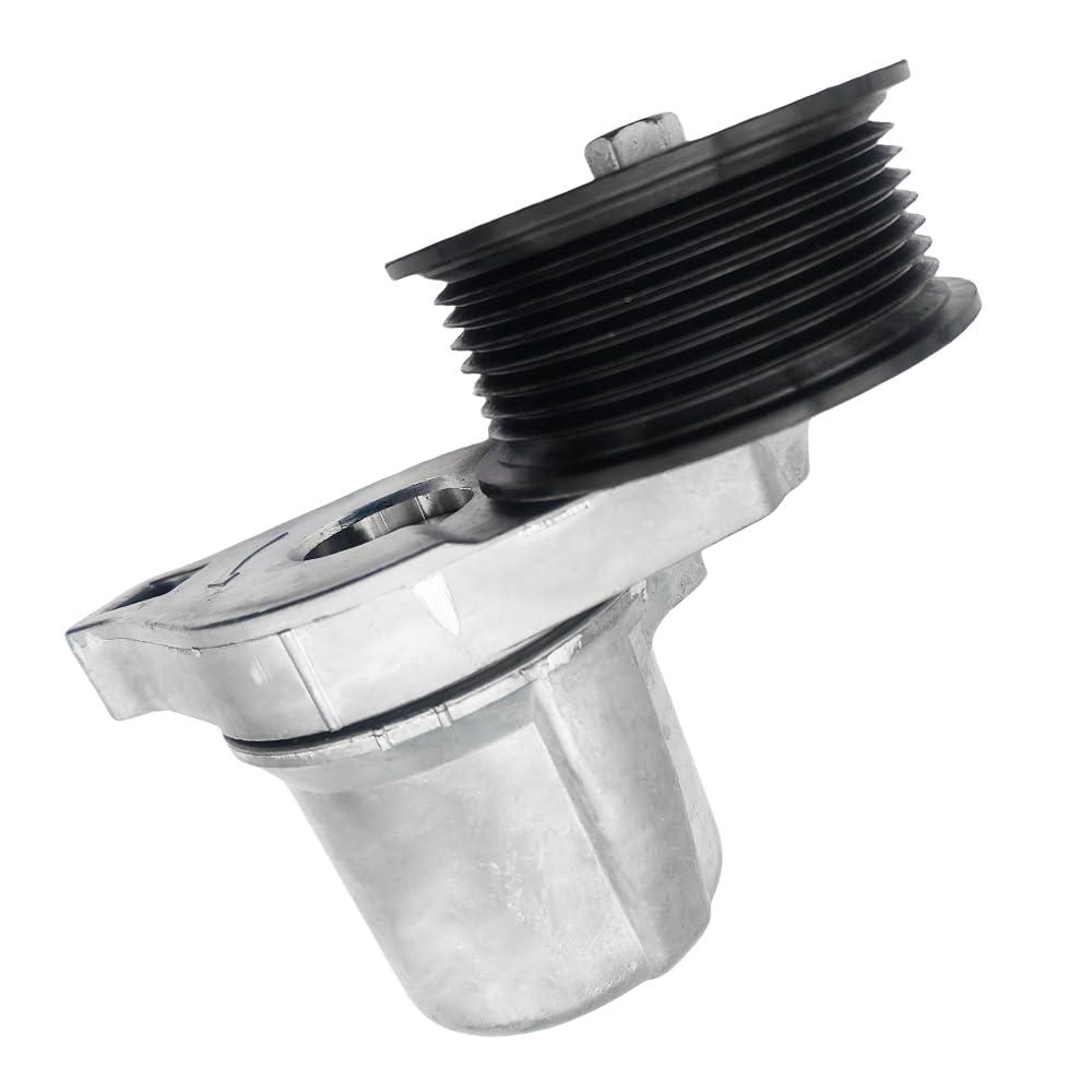 12622452 Belt Tensioner Fit for Cadillac CTS 2009-2015 Chevy Camaro 2012-2015 Supercharger Belt Tensioner Replacement