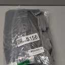 Cshionary Couch Cover for Dogs Washable, Fuzzy Pet Couch Covers for 3 Cushion Sofa - Soft Plush Pet-Friendly Furniture Protector with Non-Slip Backing (Light Gray, 59"x27.5")