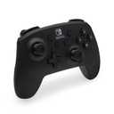 PowerA Wireless Controller - Nintendo Switch/Switch Lite/Switch-OLED Model, Nintendo Switch 2, Jet Black, Gamepad, Bluetooth, Motion Controls, Advanced Gaming Buttons, officially licensed