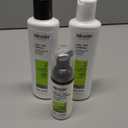 NIOXIN Scalp + Hair Thickening System Kits | For Natural, Colored, & Damaged Hair with Light to Progressed Thinning | Strengthen & Boost Hair Density with Niacinamide & Biotin 