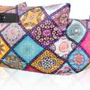 Mastectomy Pillow - Post Surgery Pillow, Breast Pillow for Sleeping After Heart Surgery, Lumpectomy Pillow, Breast Reduction & Augmentation Pillow Double Mastectomy Gifts for Women (one size, Mandala)