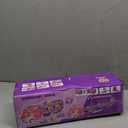 Unicorn Truck Car Toys for 2 3 4 5 6 7 Year Old Toddler Girl with Foldable Race Track Light&Sound 9 Princess Car for Girl Birthday Gift