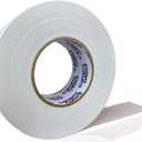 Gaffer's Choice Ultra 2 Inch x 60 Yard White Gaffer Tape - Heavy Duty, Easy to Tear, Waterproof