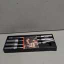 CASOMAN 6PCS 3/8-Inch Drive Magnetic Swivel Spark Plug Socket Set, Include 9/16-Inch, 5/8-Inch, 13/16-Inch, 14mm Socket, Length: 4-Inch, 6-Inch, 11-Inch, 12-Point, CR-V