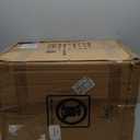 3.3 Cuft Large Home Safes Water and Fireproof, Fire proof Safes for Home Use, Anti-Theft Security Safe Box With Digital Keypad & Removable Shelf and Led Light, Money Safes for Documents Valuables (3.3 Cubic Feet)