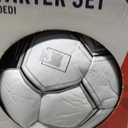 Franklin Size 3 Soccer Starter Set - Youth - White/Black
