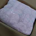 MAXYOYO Folding Sofa Bed, Convertible Sleeper Chair with Pillow Foldable Matress with Back Support, Portable Fold Out Chair Bed Comfy Floor Sofa Lounge for Living Room Bedroom, Pink Double