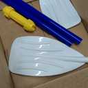 Pelican - Kayak Paddle for Kids - Blue & White - Perfect for The Small or First-Time Paddlers - Easy to Use - 152 cm (60 in.)