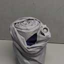 TREKOLOGY Camping Sleeping Pad  Ultra-Lightweight, 4" Thick Camping Mat with 7.2 R-Value for All Seasons  Compact, Durable & Waterproof  Ideal for Backpacking, Hiking, and Outdoor Adventures UL R7