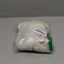 Linfairy Women Girl's White Blonde Long Wavy Wig Halloween Cosplay Costume Queen Wig Adult