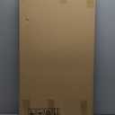 Blue Ocean Sunset Canvas Wall Art for Living Room Abstract Seascape Painting Coastal Beach Wildflowers Picture Natural Sea Landscape Print Sunrise With Yellow Orange Sky Seaside Artwork 20x40inch