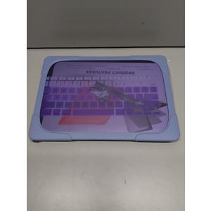 McBook Cover Blue