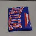 Puerto Rico Flag Proud Puerto Rican T-Shirt, Size: M