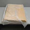 5 Pcs 24 * 16'' Wire Shelf Covers, Wood Shelf Covers for Wire Shelving, Pantry, Closet, Laundry Room, No Installation Required