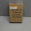 Christmas Decorations Indoor, 3 PCS Waxy Christmas Tree Candles with Remote Timer, Battery LED Candlesticks for Window, Table Centerpiece, Xmas Decor, Gift (7.5 inches)