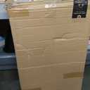 Fence Outdoor Privacy Fence Screen, Pool Equipment Enclosure, Trash Can Enclosure, Wood Screen Panels for Backyard Outside