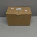 Bento Box Adult Lunch Box 5 Compartment Snack Containers for Kids, Reusable Food Storage Meal Prep Lunch Containers - Stackable BPA-Free Wheat Straw Bento Box for School, Work, Travel (4 Pack)