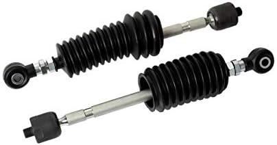 American Star Manufacturing, LLC 4130 Chromoly Right & Left Inner & Outer Steering Rack Tie Rod Kit: RZR 800 2008-2014, RZR 570 2012-2022