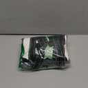 Dog Lift Harness Large Small Medium Sized Dogs,Dog Sling Support Harness Rear for Back Legs Senior Assist Hip Recovery Black White (S)