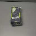 6 x AICase Magnetic Case for Samsung Galaxy S23 Ultra,Support Magnetic Car Mount Heavy Duty 2-Layer Pocket-Friendly Durable Military Grade Protection Shockproof/DropProof Protective Cover for S23 Ultra_7 (Space Grey with Glass Protector_Magsafe Function)