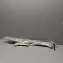 28" Firewood Tongs Log Grabber for Thick Logs Outdoor Indoor Camfire Firepit Bonfire Fireplace Tongs Heavy Duty Wrought Rustproof Safely Moves Firewood (28in fire tongs poker set with stand)