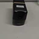 AFMAT Electric Pencil Sharpener, Heavy Duty Pencil Sharpener for Classroom, 6.5-8mm No.2/Colored Pencils, UL Listed, 10,000+ Sharpenings, Electric Pencil Sharpeners for Home, Office, School PS13 (Black)