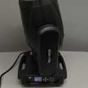 SHEHDS Moving Head Stage Lights 380W 19R Bulb (7500K) 7+5+14Gobos 14 Colors Spotlights 2 Prisms Zoom Wash Effect DMX512 Strobe for Party Disco KTV Bar Show