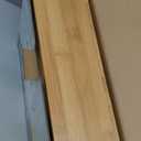 10-inch Paper Plate Dispenser Under Cabinet, Bamboo Paper Plate Holders, Kitchen Counter Vertical Plate Dispensers Holders Countertop Caddy(For 10-inch Plates, Bamboo)