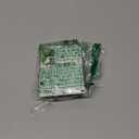 Sine Square Sawtooth Kit , DDS Function Generator Module LCD Display 8MHz HS Output Automatically Restore for Industrial Use