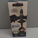 DreamWorks Dragons. How to Train Your Dragon, Crossbow Launch Toothless, Flying Stunt Glider, Kids Toys for Boys & Girls Ages 4 and up 