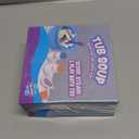 Tub Works Tub Soup Scoop, Strain & Play Toddler Bath Toy | Floating Foam Veggies, Ladle for Scooping & Soup Pot for Straining | Pretend Play Cooking Kids Bath Toys | Creative Bathtub Toys