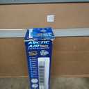 Arctic Air Tower+ Indoor Evaporative Cooler with Oscillating and Quiet Fan Function, Auto-Off Timer, 4 Fan Speeds, LED Night Light, 16-Hour Cooling, Fan for Bedroom, Living Room, Office & More,White