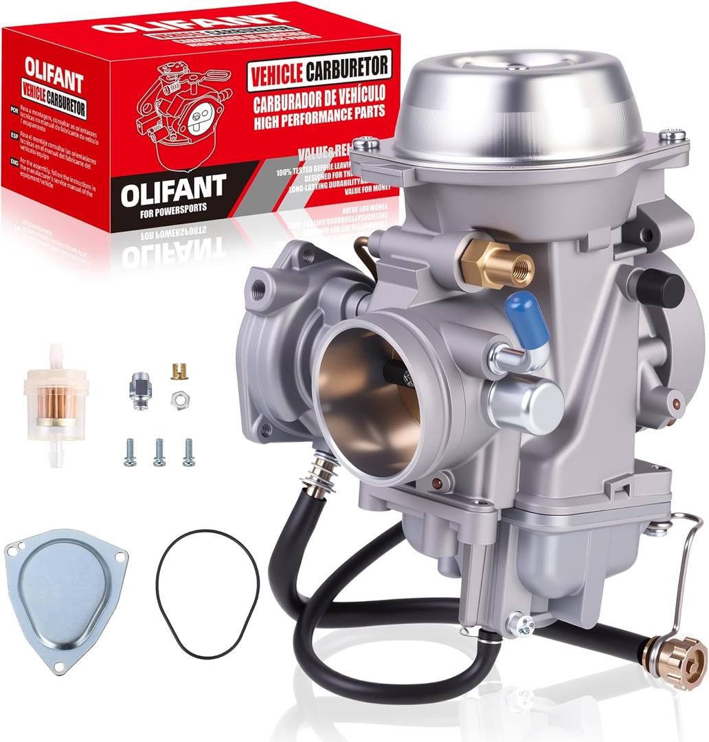 Carburetor For Polaris Sportsman 500 HO 2001-2006 2008-2013(Only HO)/Polaris Scrambler 500 4X4 1998-2012/Polaris Worker 500/Polaris ATP 500