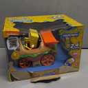 NKOK Remote Control Krabby Patty with Spongebob Vehicle, Full Function RC Vehicle, Working Lights, Has Radio Control & Turbo Boost, Great Item for Kids, Ages 6 and up