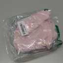 THE GYM PEOPLE Girls Workout Leggings Kids High Waist Stretch Athletic Dance Yoga Pants with Pockets (Small, Pink)