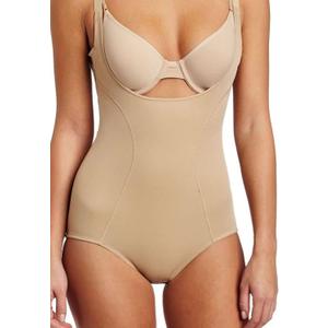 Maidenform Women's Open Bust Body Briefer Shaper (Large)