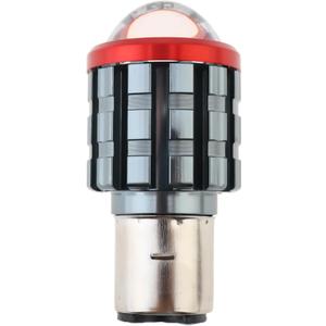 Windance BA20D LED Headlight Bulb High/Low Beam Yellow/White Double Color DRL Driving Running Lamp 9-85V 6500K for Motorcycles/Electric Bike/Scooters/ATV/Pit Bike