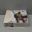 Lifepro Red Light Therapy Belt  Allevared Infrared Red Light Therapy for Body, Back Pain and Shoulder - 660nm & 850nm Near Infrared Heating Pad  Adjustable & Portable for Wellness & Relaxation