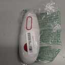 Cooks Professional Electric Can Opener - Redefine Cooking Ease for Seniors & Arthritic Patients with Innovative Hands-Free Operation and One Touch DesignFor Standard Round Cans Only (White)