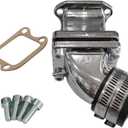 CDHPOWER Dio Reed Valve Kit - Gas Motorized Bicycle