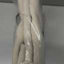 NICETOWN Room Darkening Blind Shade for Kids Bedroom, Beige, Single Panel, 55 x 86 inch, Triple Weave Home Decoration Light Blocking Solid Ring Top Curtain/Drape for Small Window