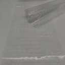 HugsandTails Pet Carpet Protector - Doorway Damage Deterrent and Scratch-Stopper for Cats, Dogs, and Pets, Heavy-Duty PVC Runner, Cut to Fit, Clear, 15 Inches x 48 Inches, Pack of 2 